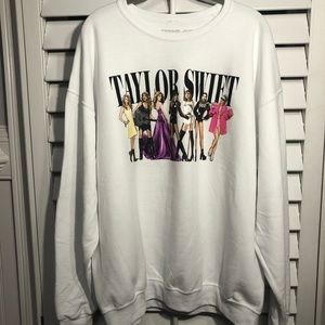 Taylor Swift - Eras Sweatshirt